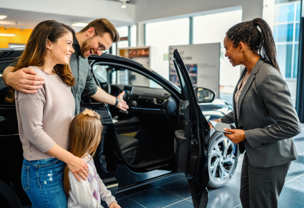 Why You Should Finance Your Next Car With Your Credit Union